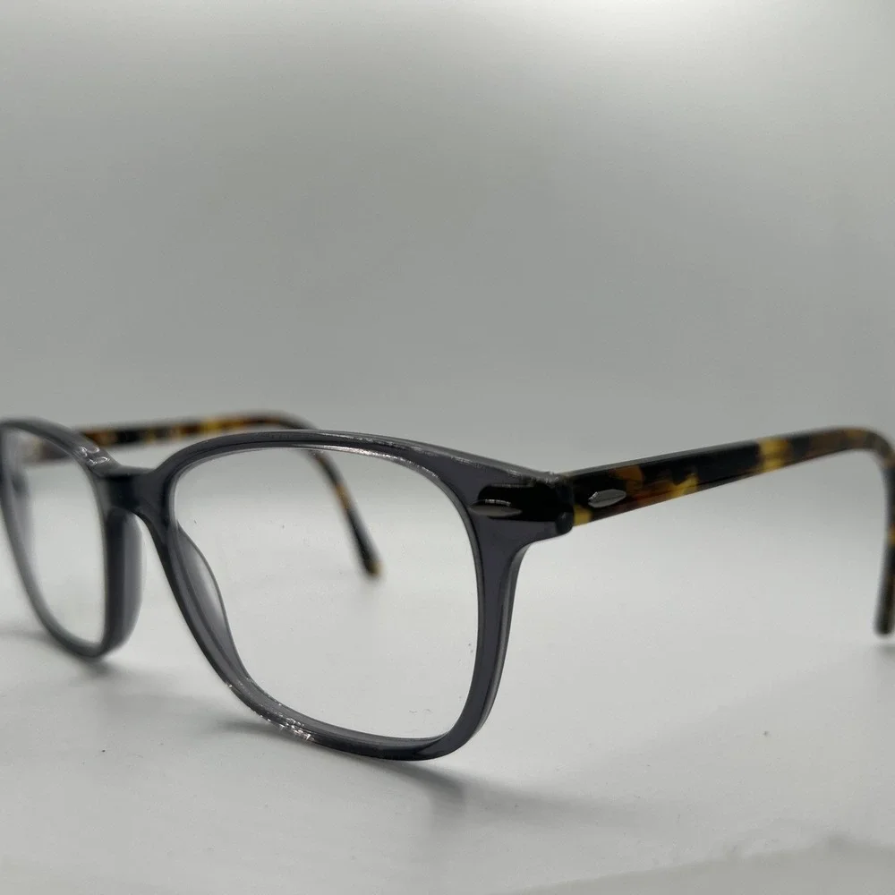 Ray Ban Eyeglasses Frames Only, RB‎ 7119 5629, 55-17-145, Gray/Brown